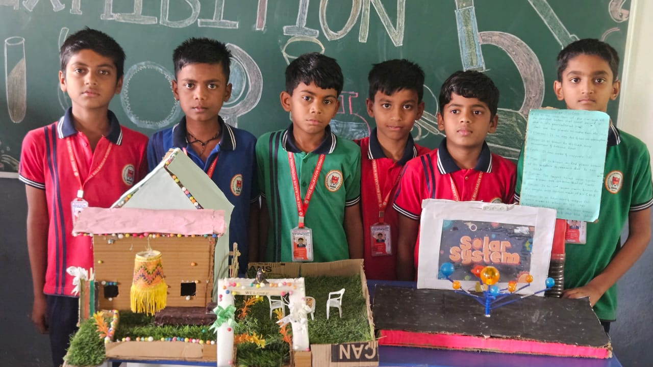 SMIPS School Event 5