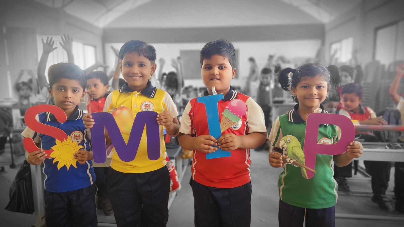 SMIPS School Event 9